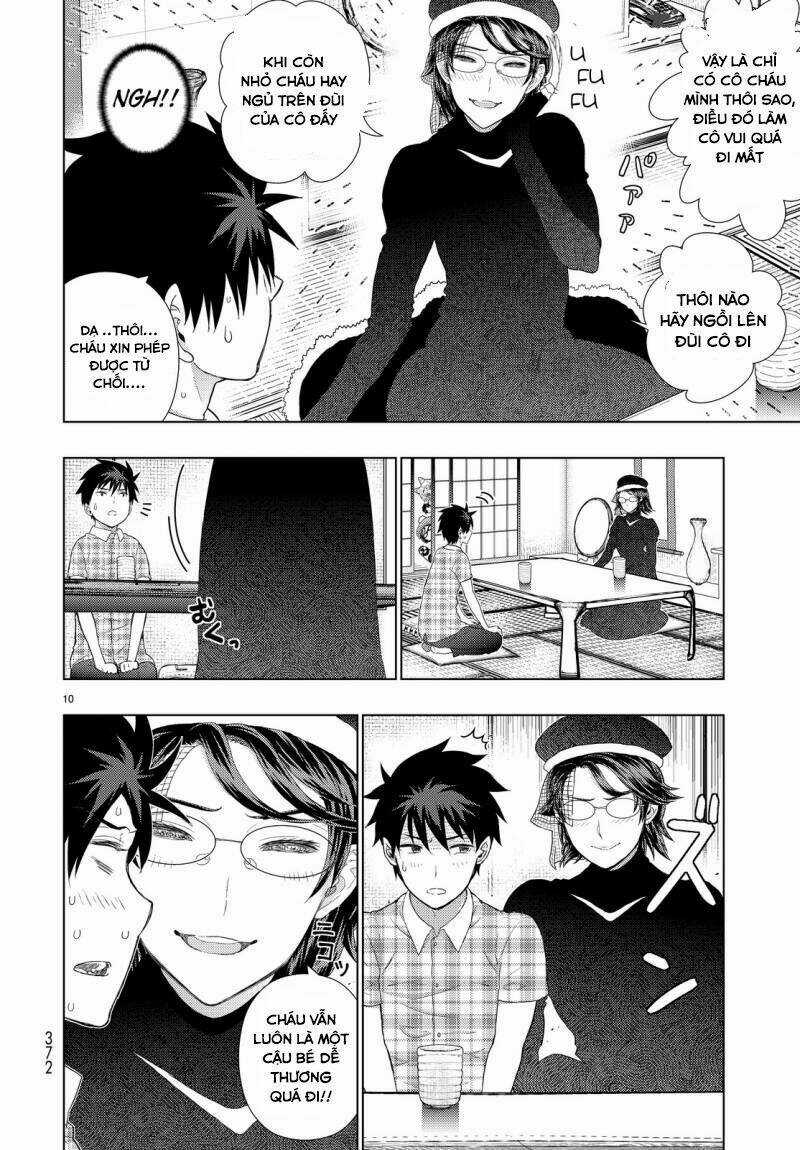 Phù Thuỷ Thời Đại Mới - Chapter 48 - Trang 9