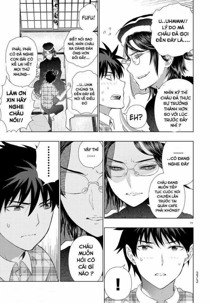 Phù Thuỷ Thời Đại Mới - Chapter 48 - Trang 10