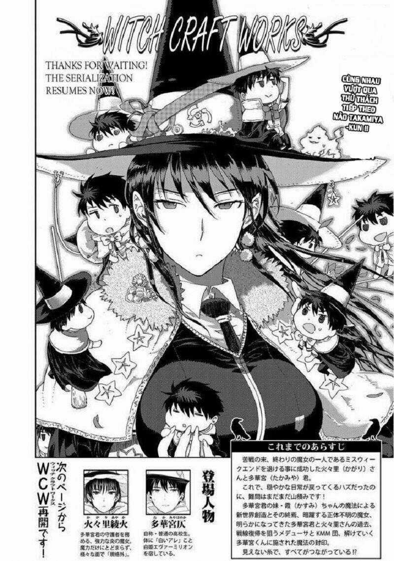 Phù Thuỷ Thời Đại Mới - Chapter 49 - Trang 2