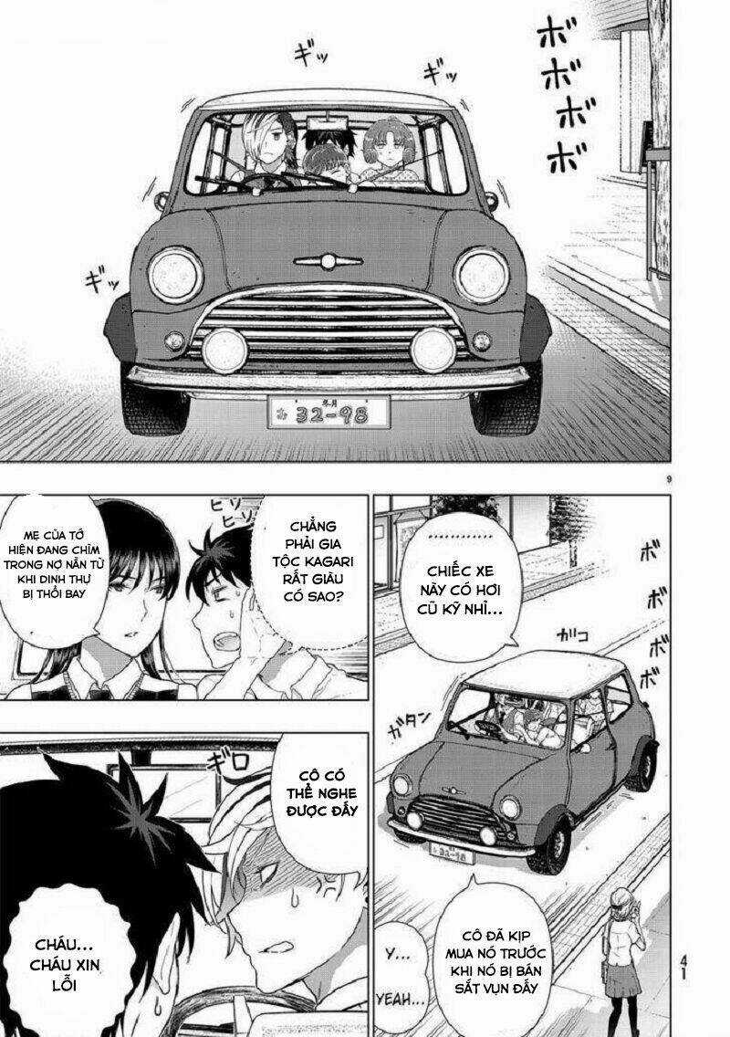 Phù Thuỷ Thời Đại Mới - Chapter 49 - Trang 11