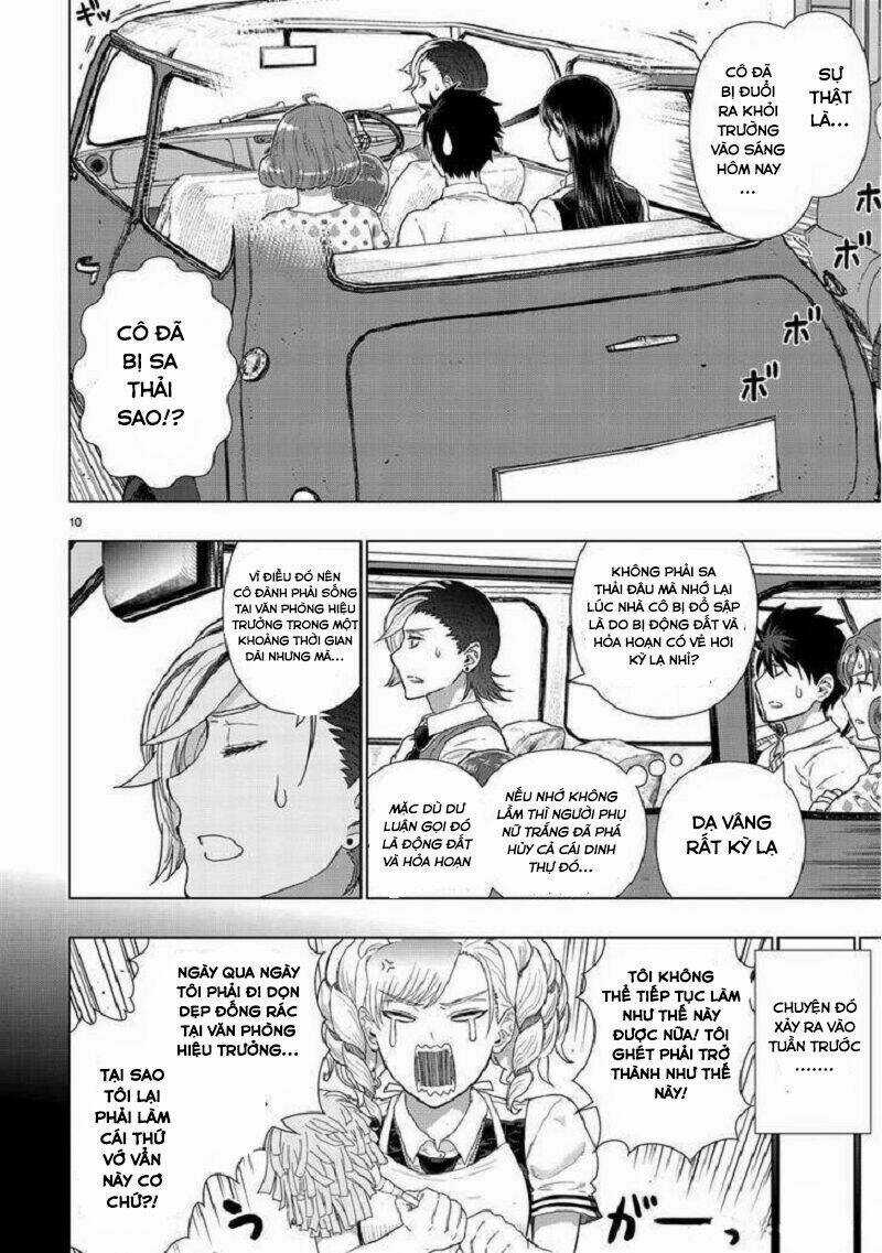 Phù Thuỷ Thời Đại Mới - Chapter 49 - Trang 12