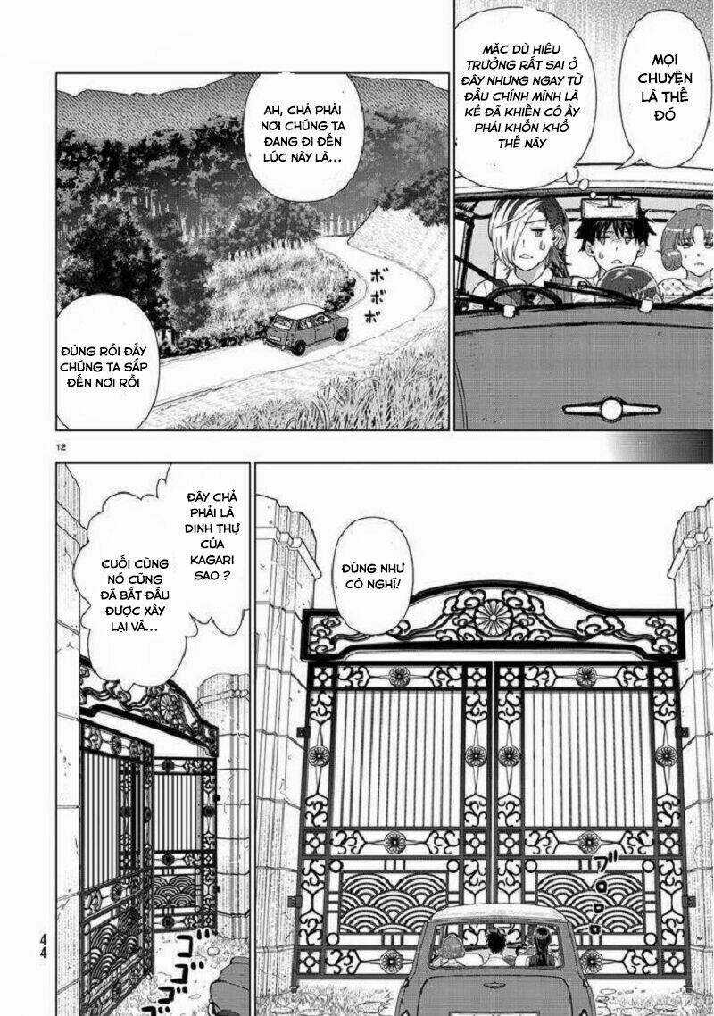 Phù Thuỷ Thời Đại Mới - Chapter 49 - Trang 14