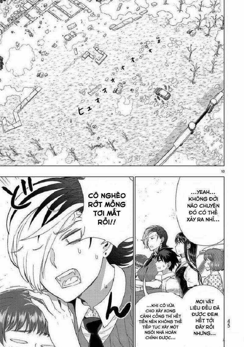 Phù Thuỷ Thời Đại Mới - Chapter 49 - Trang 15