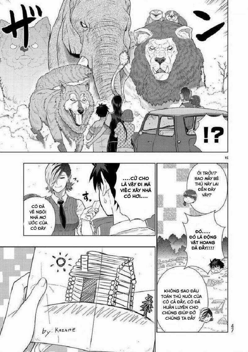 Phù Thuỷ Thời Đại Mới - Chapter 49 - Trang 17