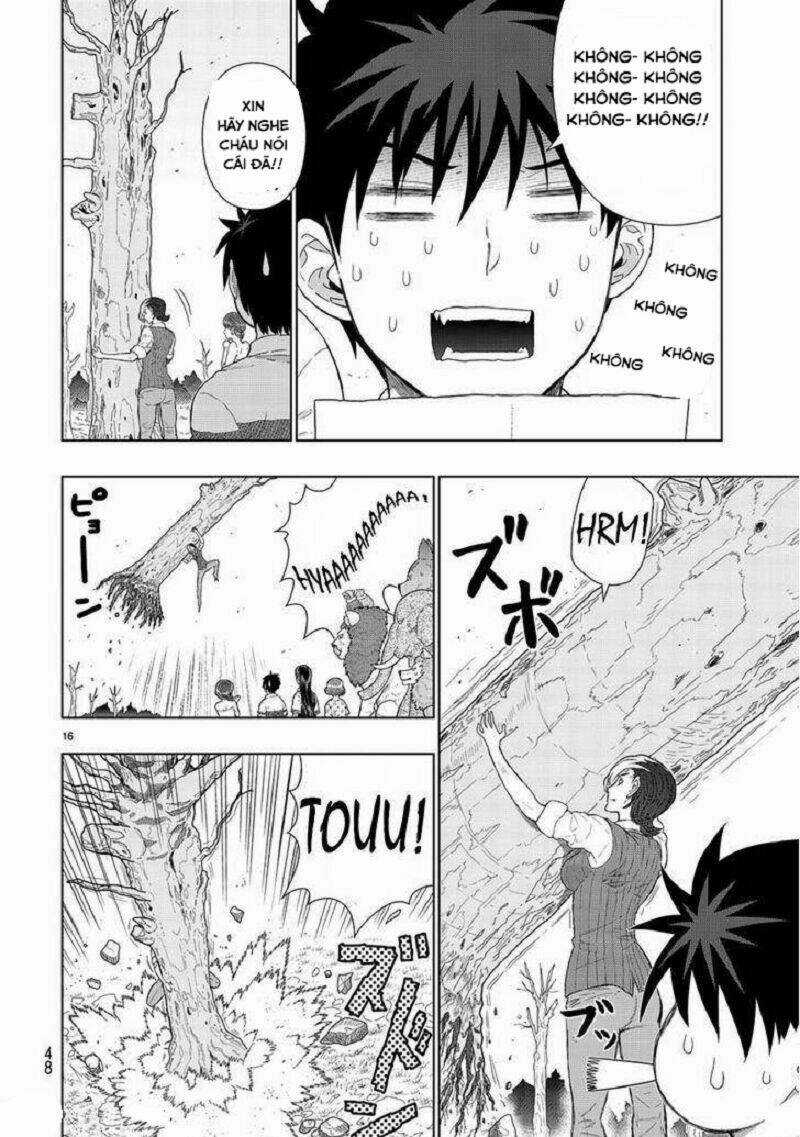 Phù Thuỷ Thời Đại Mới - Chapter 49 - Trang 18