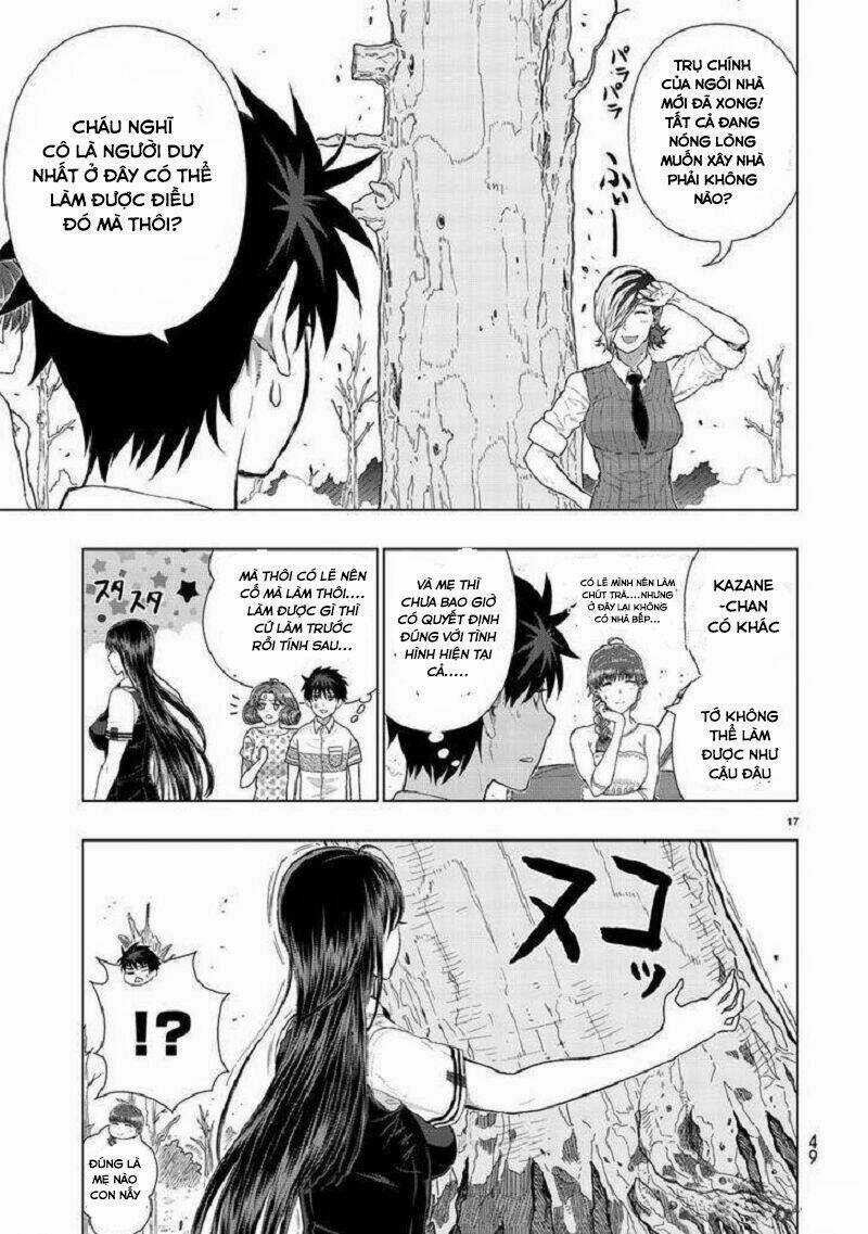 Phù Thuỷ Thời Đại Mới - Chapter 49 - Trang 19