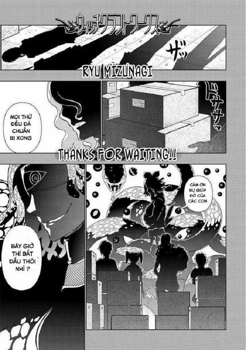 Phù Thuỷ Thời Đại Mới - Chapter 49 - Trang 3