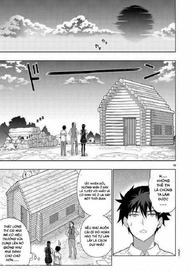 Phù Thuỷ Thời Đại Mới - Chapter 49 - Trang 21