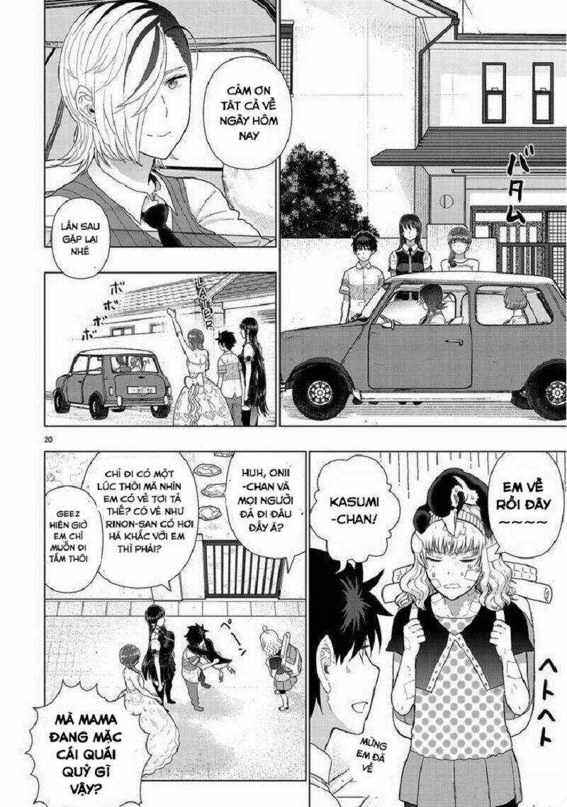 Phù Thuỷ Thời Đại Mới - Chapter 49 - Trang 22