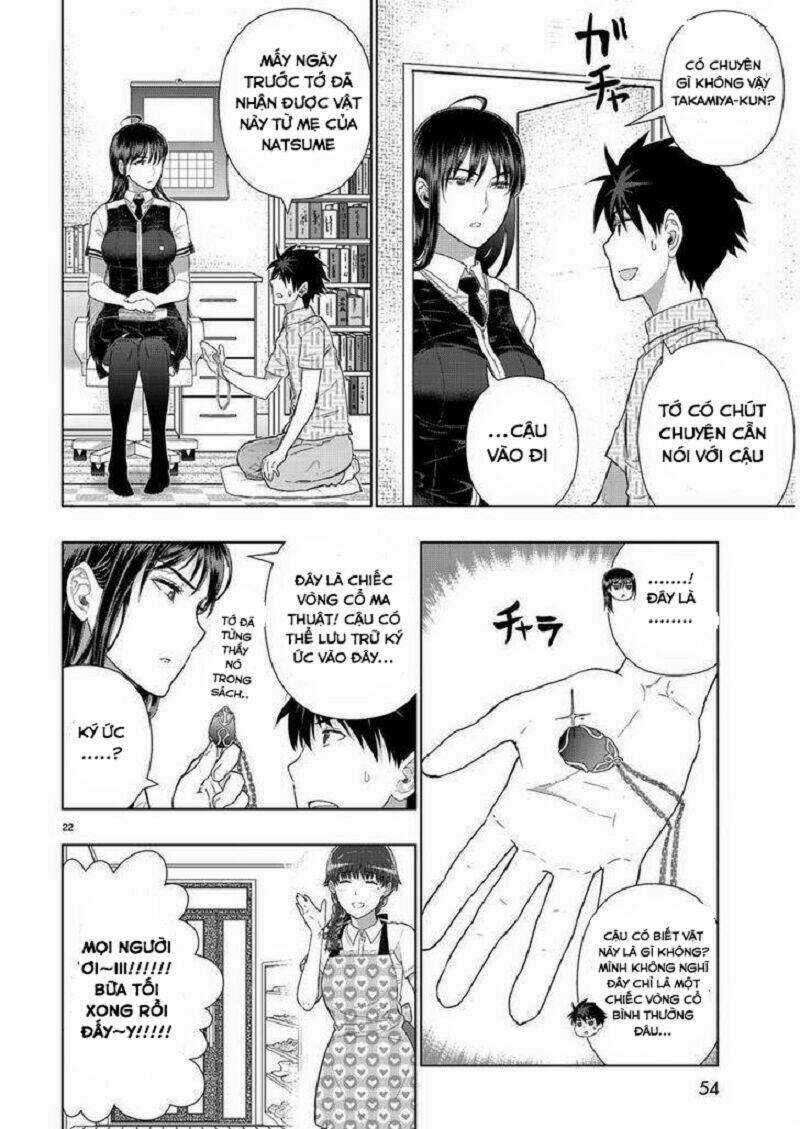 Phù Thuỷ Thời Đại Mới - Chapter 49 - Trang 24