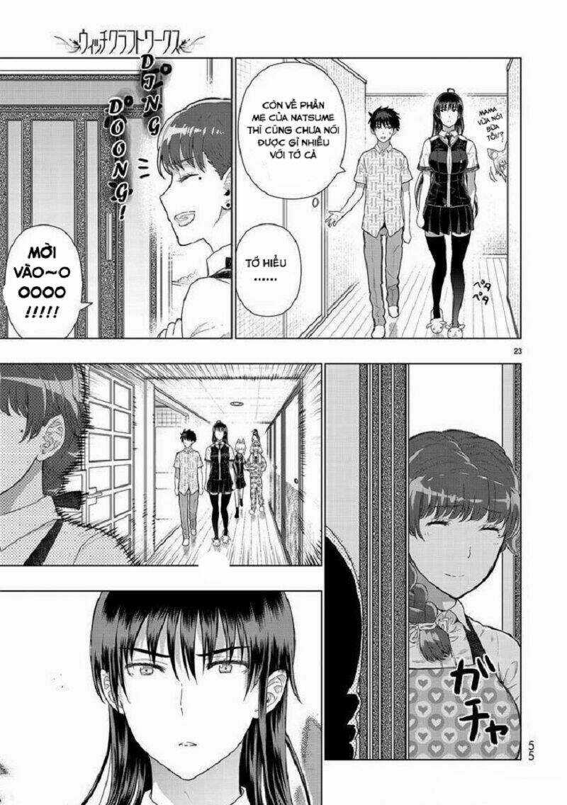 Phù Thuỷ Thời Đại Mới - Chapter 49 - Trang 25