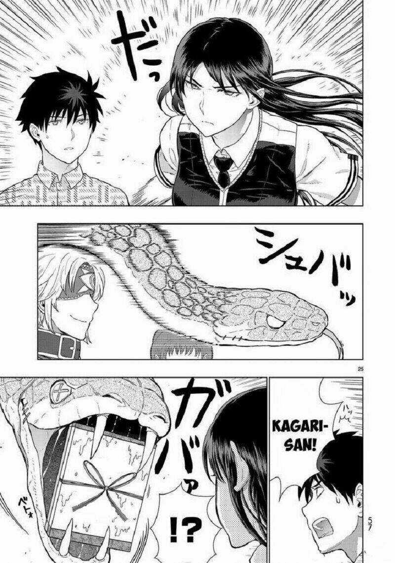 Phù Thuỷ Thời Đại Mới - Chapter 49 - Trang 27