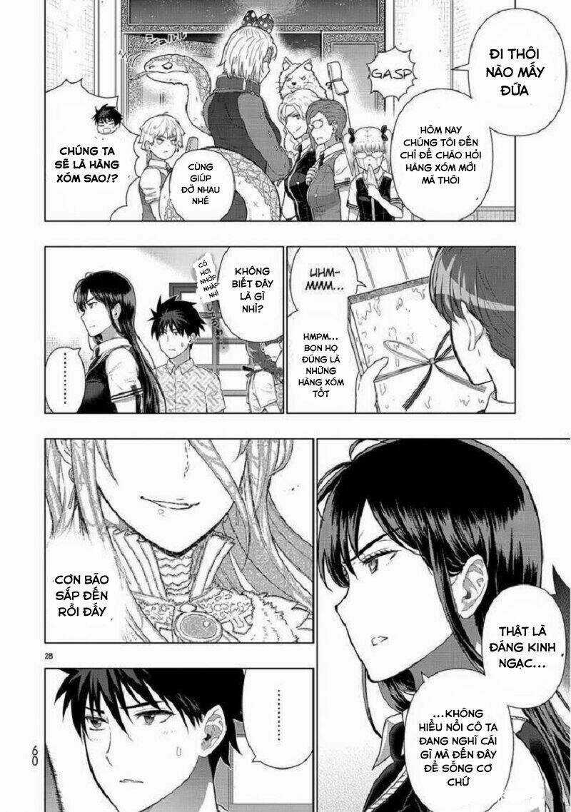 Phù Thuỷ Thời Đại Mới - Chapter 49 - Trang 30