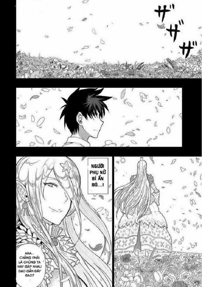 Phù Thuỷ Thời Đại Mới - Chapter 49 - Trang 4