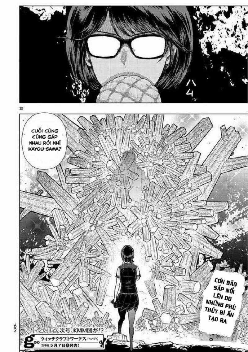 Phù Thuỷ Thời Đại Mới - Chapter 49 - Trang 32