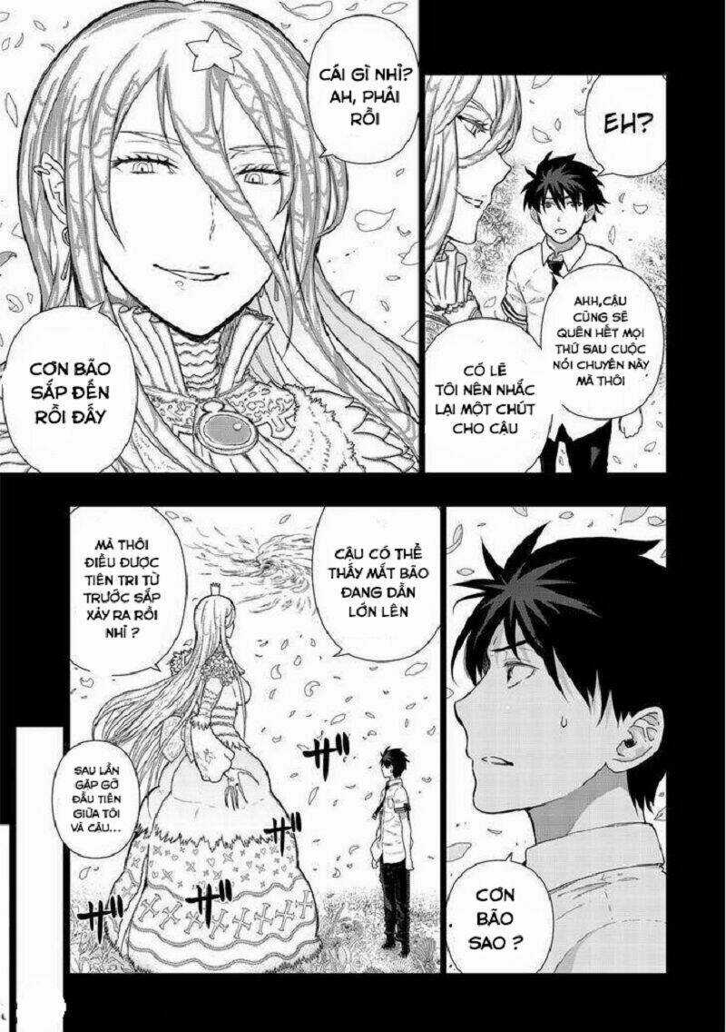 Phù Thuỷ Thời Đại Mới - Chapter 49 - Trang 5