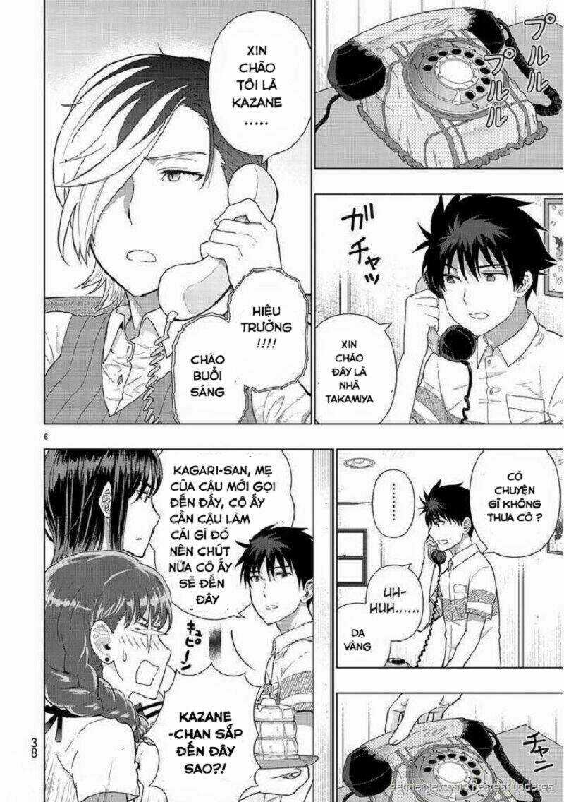 Phù Thuỷ Thời Đại Mới - Chapter 49 - Trang 8