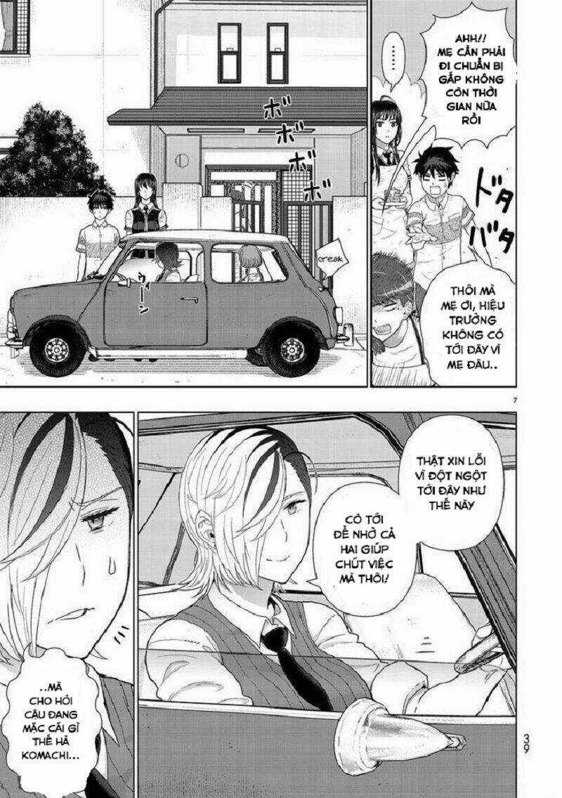 Phù Thuỷ Thời Đại Mới - Chapter 49 - Trang 9