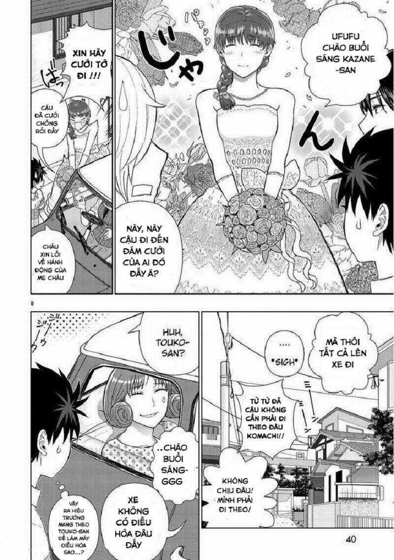 Phù Thuỷ Thời Đại Mới - Chapter 49 - Trang 10