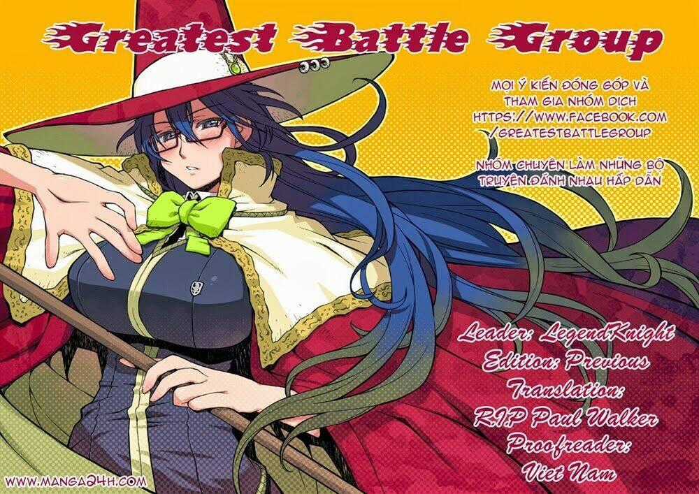 Phù Thuỷ Thời Đại Mới - Chapter 5 - Trang 1