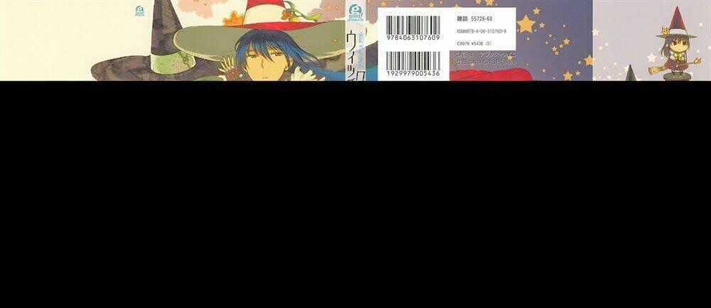 Phù Thuỷ Thời Đại Mới - Chapter 5 - Trang 2