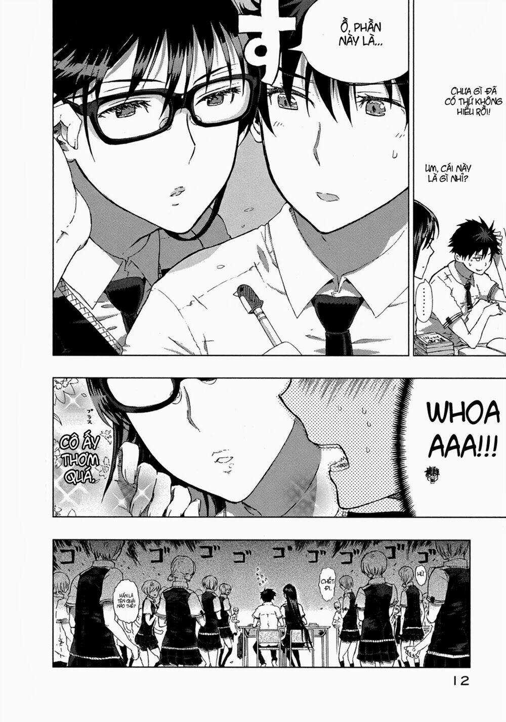 Phù Thuỷ Thời Đại Mới - Chapter 5 - Trang 14