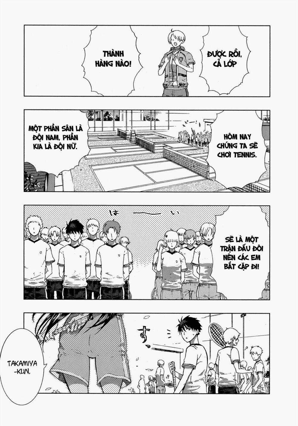 Phù Thuỷ Thời Đại Mới - Chapter 5 - Trang 15