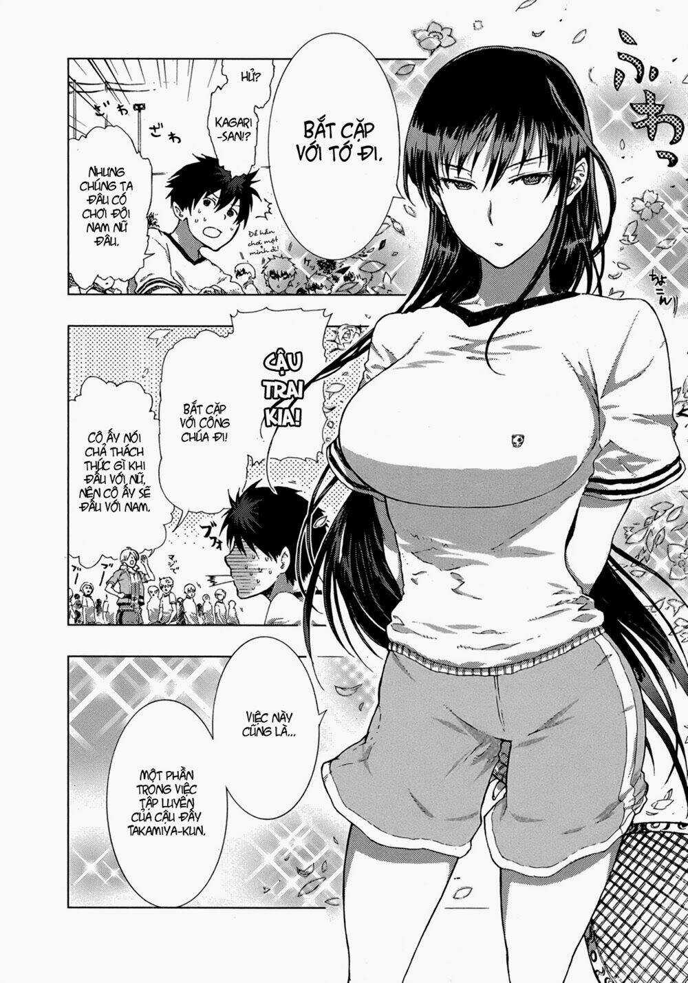 Phù Thuỷ Thời Đại Mới - Chapter 5 - Trang 16