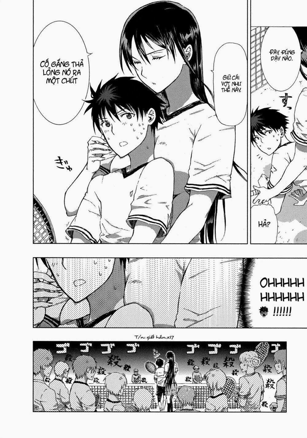 Phù Thuỷ Thời Đại Mới - Chapter 5 - Trang 18