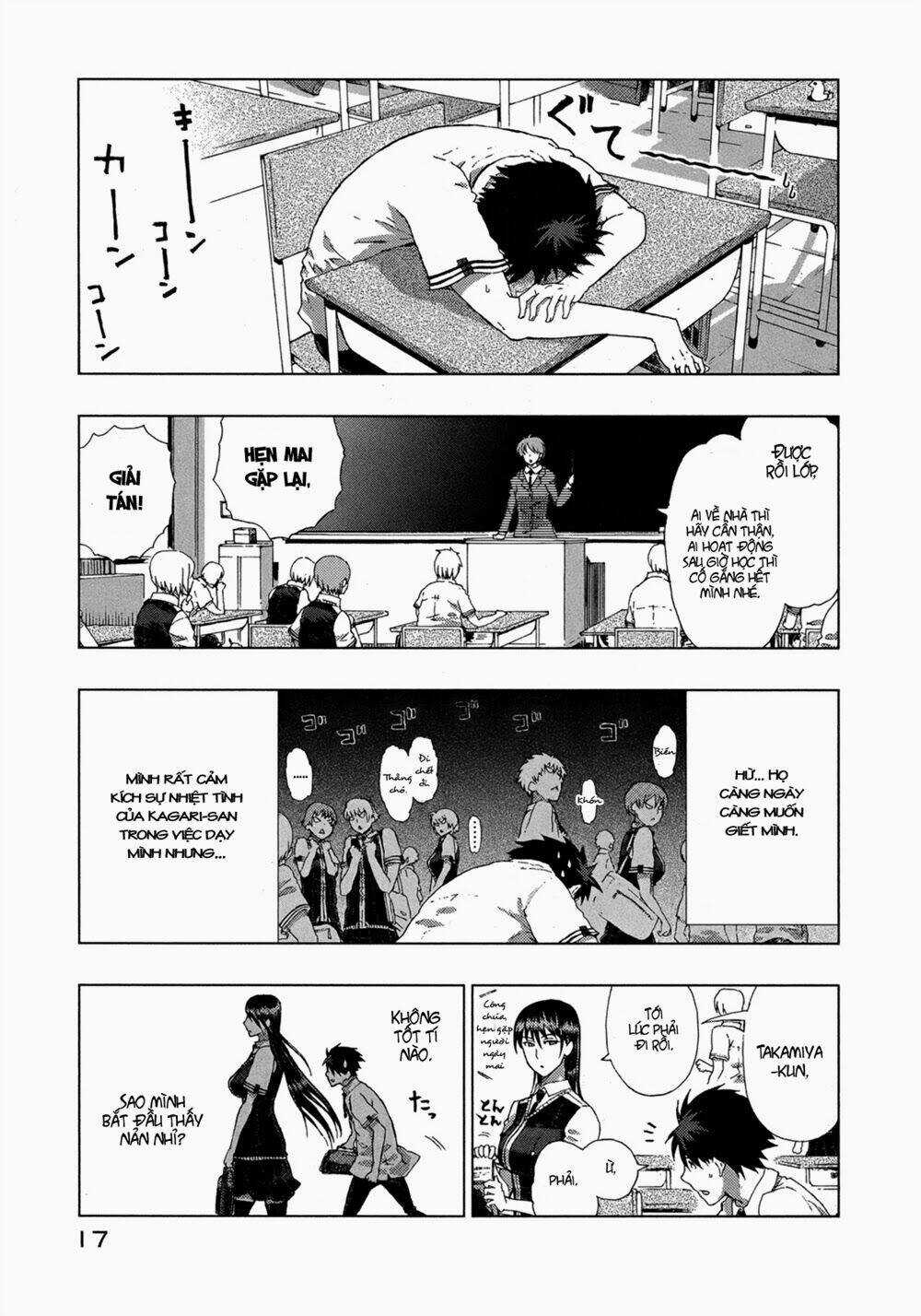 Phù Thuỷ Thời Đại Mới - Chapter 5 - Trang 19