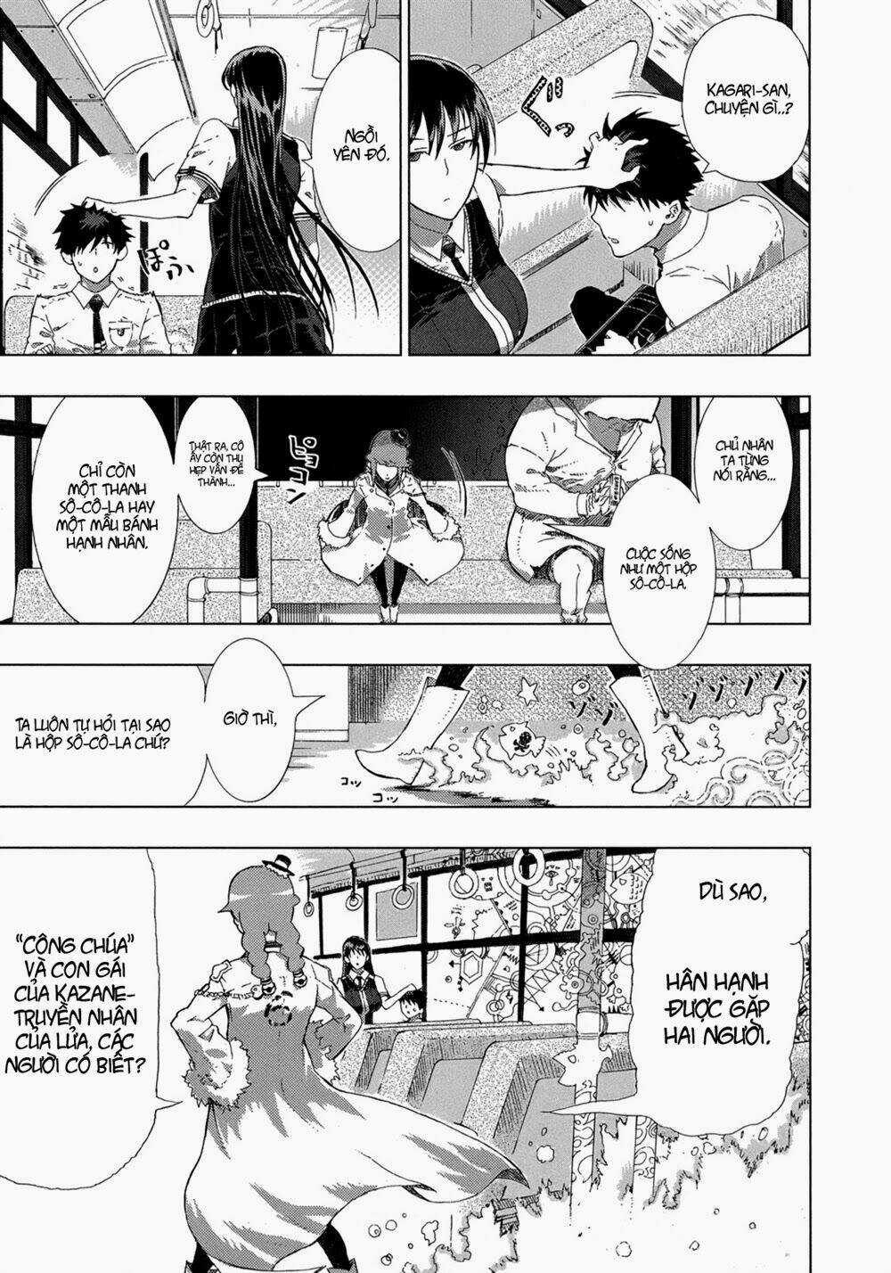 Phù Thuỷ Thời Đại Mới - Chapter 5 - Trang 23