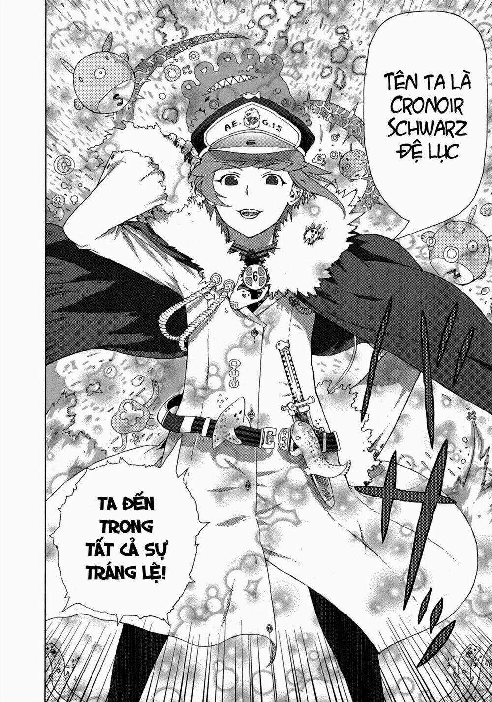 Phù Thuỷ Thời Đại Mới - Chapter 5 - Trang 24