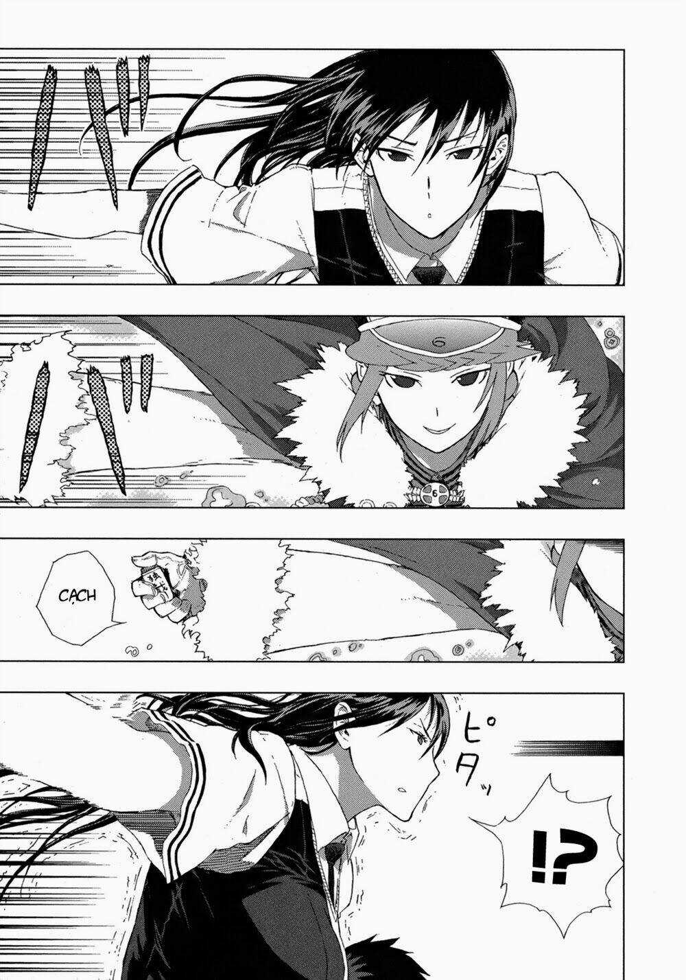 Phù Thuỷ Thời Đại Mới - Chapter 5 - Trang 25