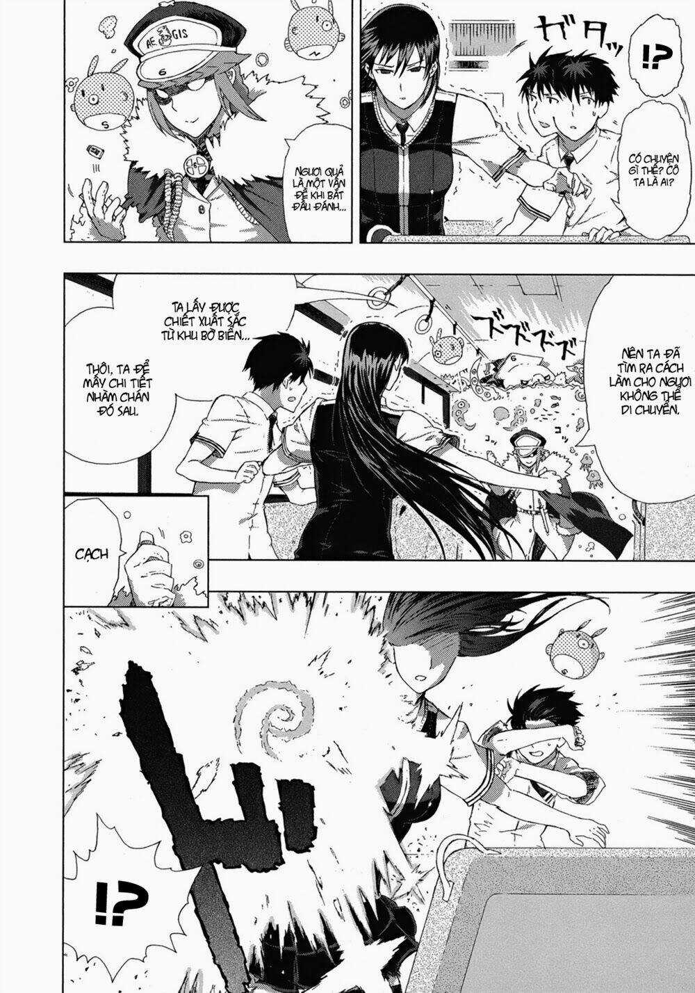 Phù Thuỷ Thời Đại Mới - Chapter 5 - Trang 26