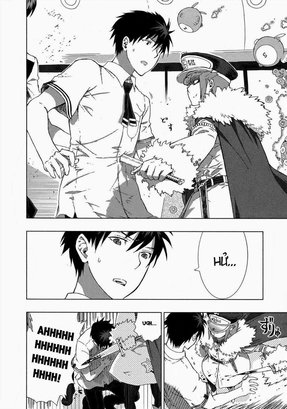 Phù Thuỷ Thời Đại Mới - Chapter 5 - Trang 28