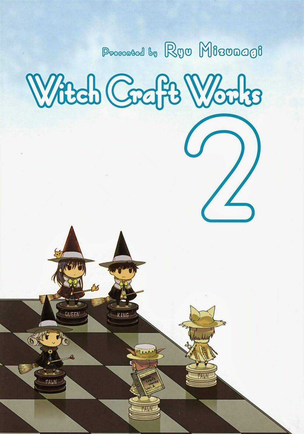 Phù Thuỷ Thời Đại Mới - Chapter 5 - Trang 4