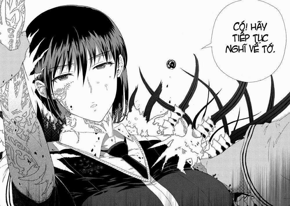 Phù Thuỷ Thời Đại Mới - Chapter 5 - Trang 38