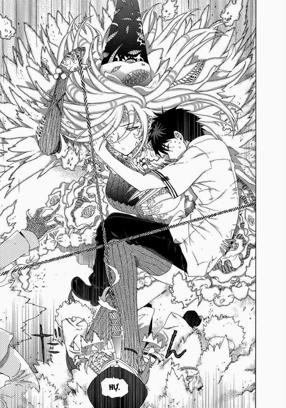 Phù Thuỷ Thời Đại Mới - Chapter 5 - Trang 40