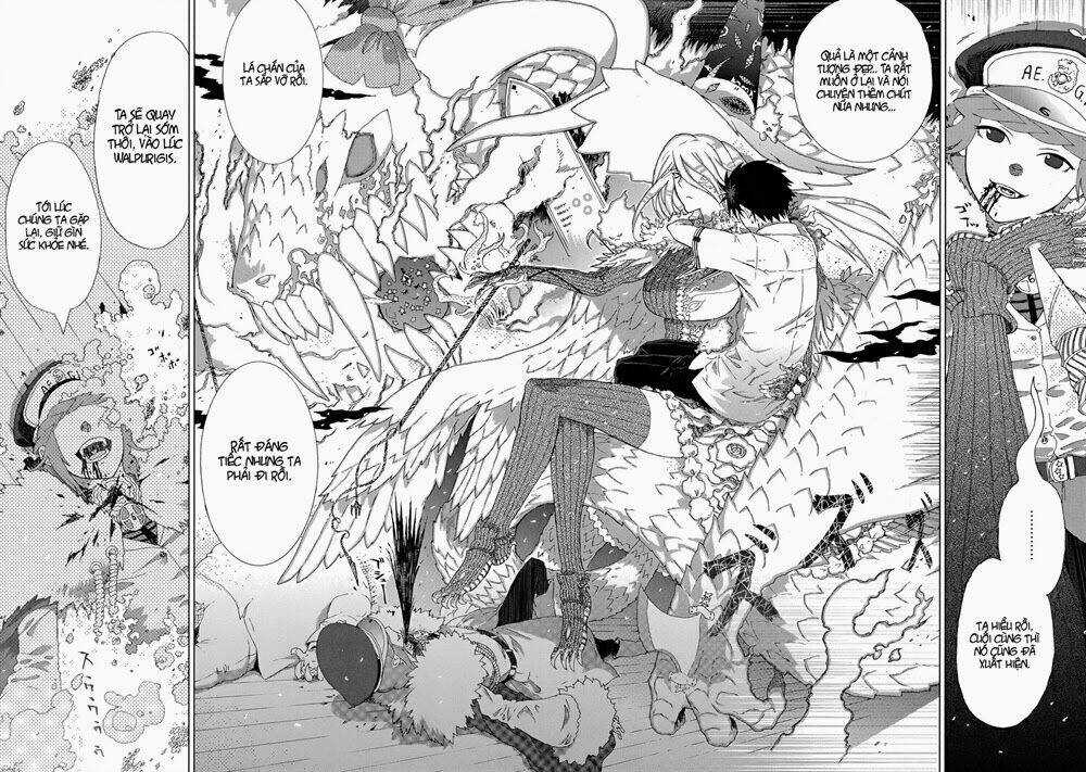 Phù Thuỷ Thời Đại Mới - Chapter 5 - Trang 41