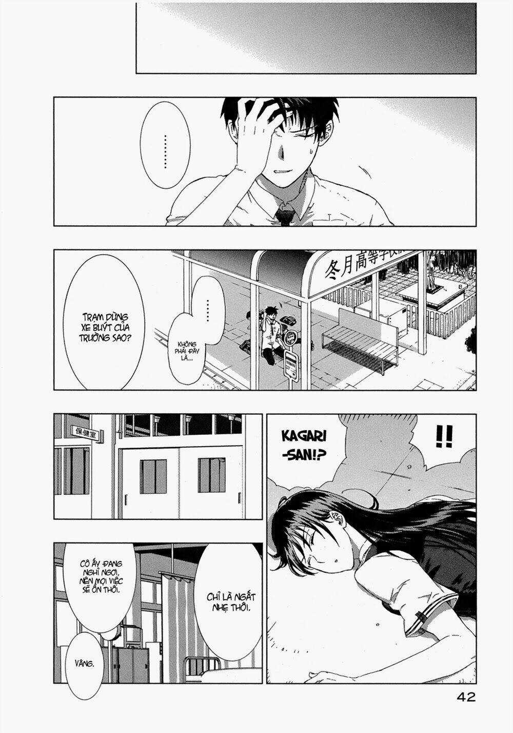 Phù Thuỷ Thời Đại Mới - Chapter 5 - Trang 42