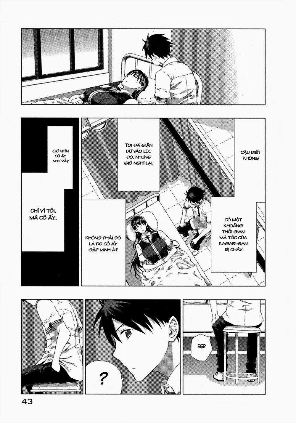 Phù Thuỷ Thời Đại Mới - Chapter 5 - Trang 43