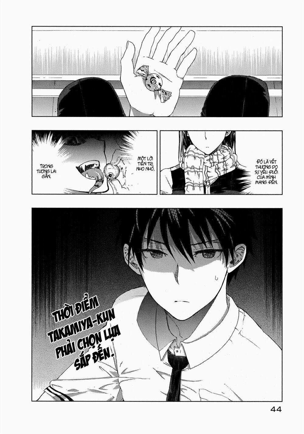 Phù Thuỷ Thời Đại Mới - Chapter 5 - Trang 44