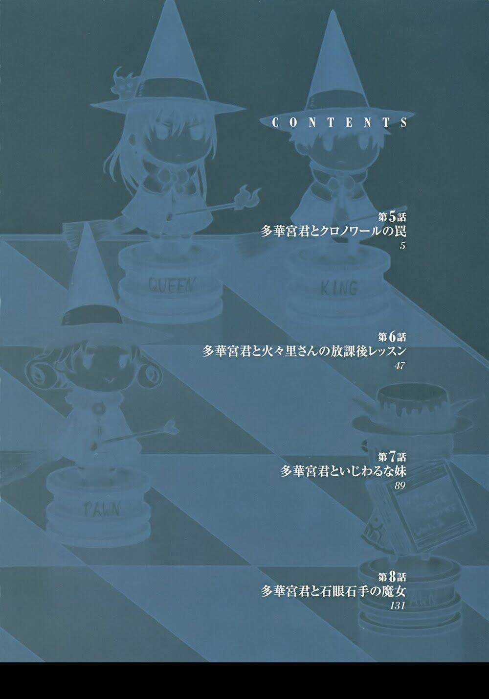 Phù Thuỷ Thời Đại Mới - Chapter 5 - Trang 7