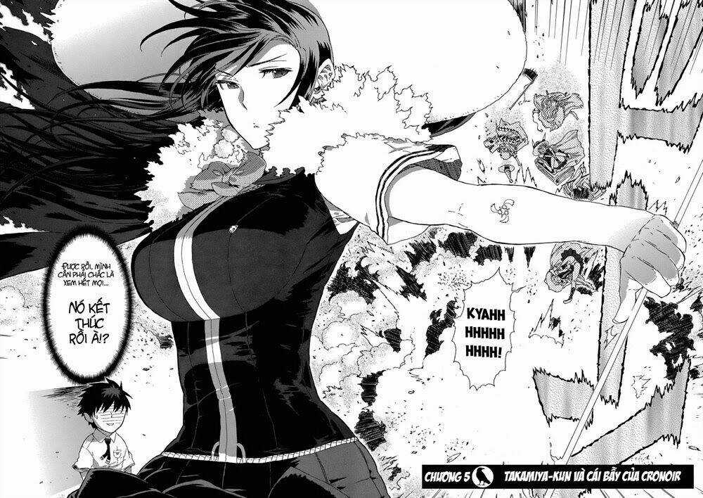 Phù Thuỷ Thời Đại Mới - Chapter 5 - Trang 9