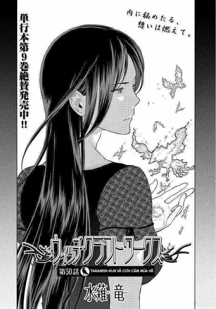 Phù Thuỷ Thời Đại Mới - Chapter 50 - Trang 2