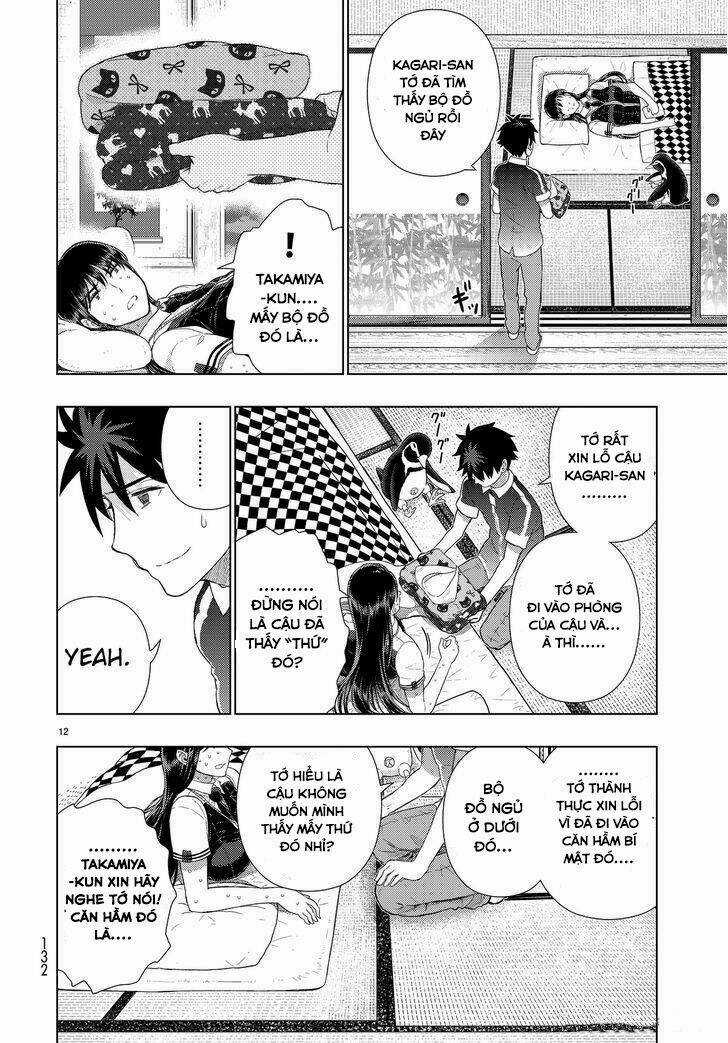 Phù Thuỷ Thời Đại Mới - Chapter 50 - Trang 12