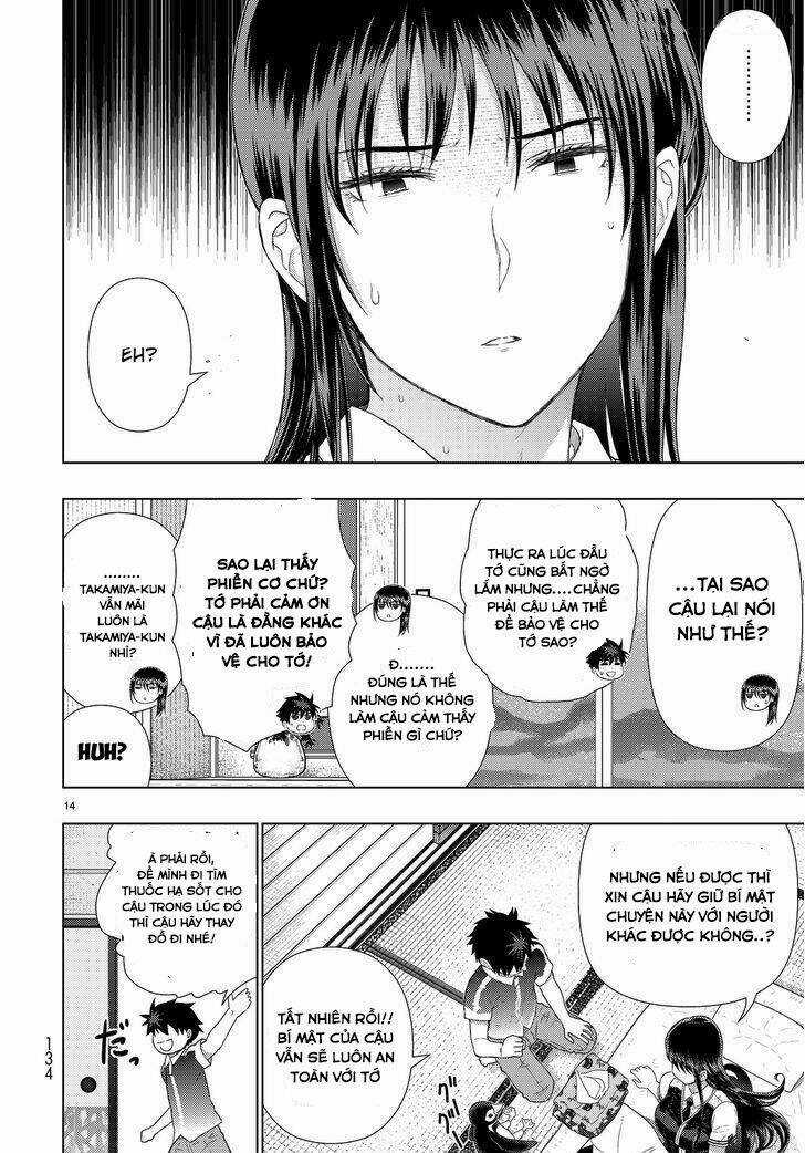 Phù Thuỷ Thời Đại Mới - Chapter 50 - Trang 14