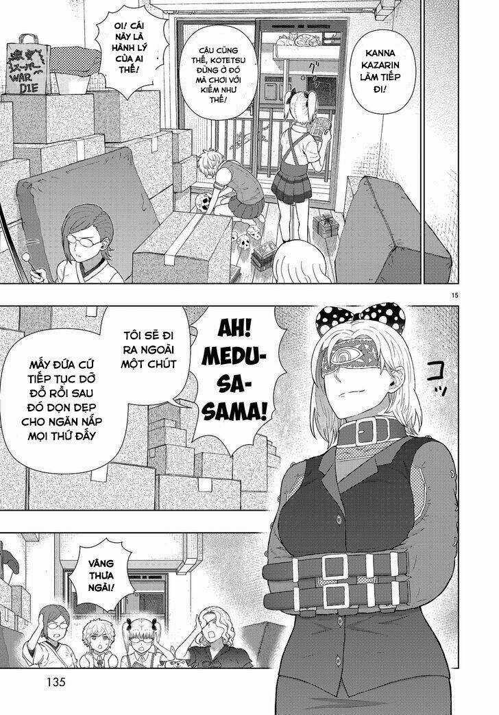 Phù Thuỷ Thời Đại Mới - Chapter 50 - Trang 15
