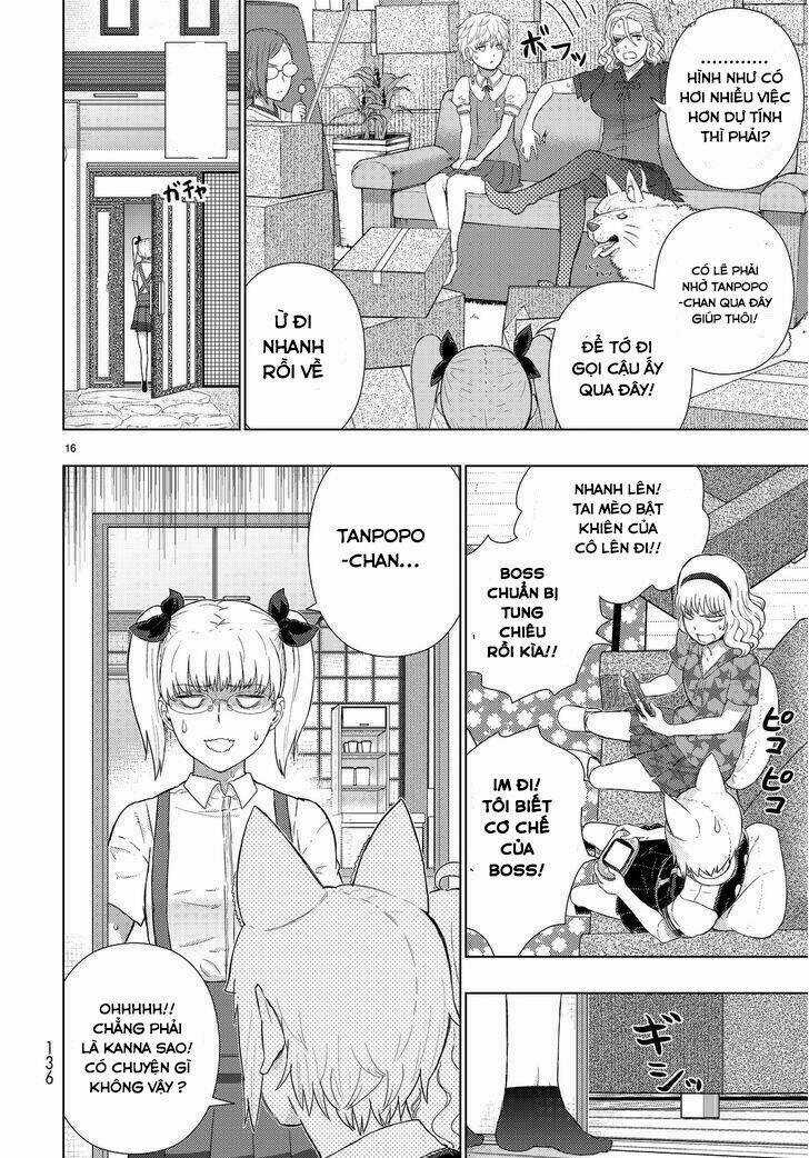 Phù Thuỷ Thời Đại Mới - Chapter 50 - Trang 16