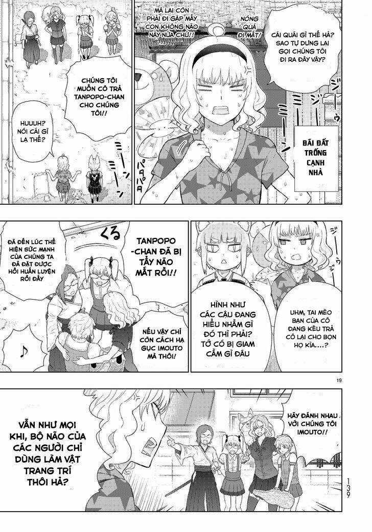 Phù Thuỷ Thời Đại Mới - Chapter 50 - Trang 19